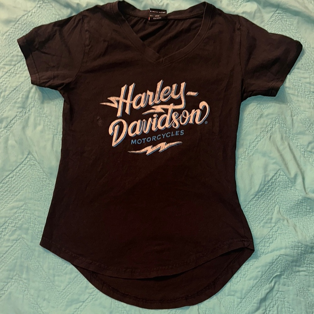 Harley-Davidson Black T-Shirt